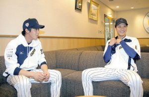 山田哲人の幼少期 時計 若い頃から坂本勇人と遊び 仲良しすぎのエピソード 対談動画 少年時代 Giants Lover